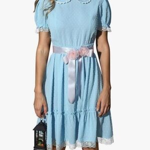 Shining Twins Costume Dress